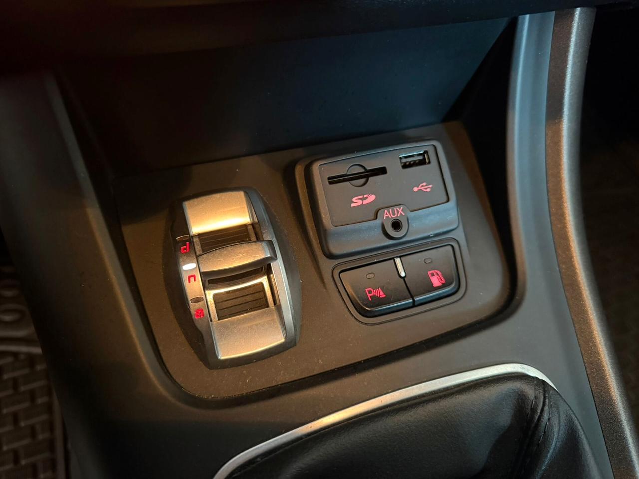 Alfa Romeo Giulietta 1.4 Turbo 120 CV GPL Distinctive