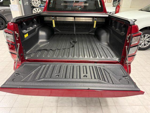 ISUZU D-Max N60 1.9 aut. Crew F+ Cab