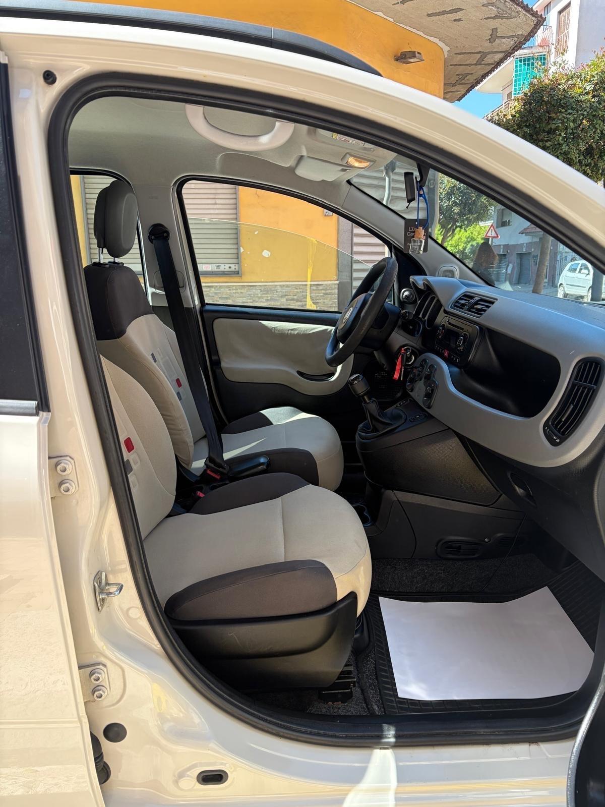 Fiat Panda 1.3 MJT S&S Pop