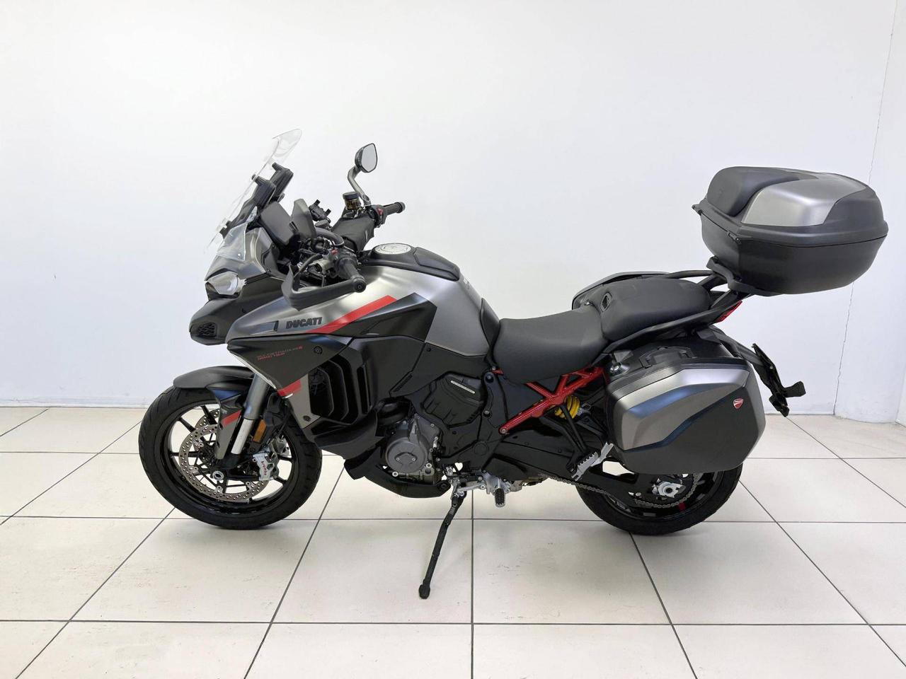 DUCATI Multistrada V4 1160 S Grand Tour