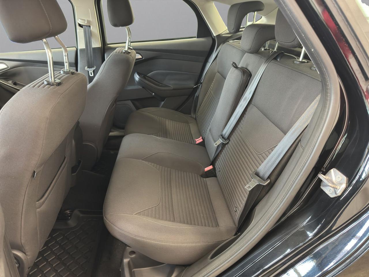 Ford Focus 5p 1.5 tdci Titanium s&s 120cv
