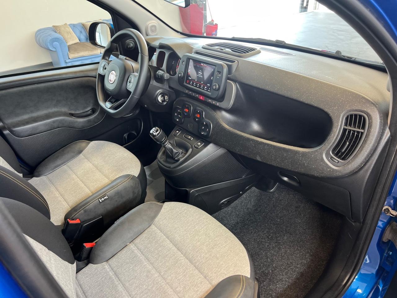 Fiat Panda 1.0 FireFly S&S Hybrid City Cross