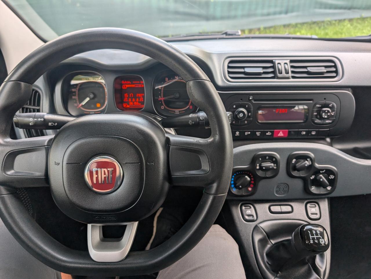 Fiat Panda 1.2 Easy UNICO PROPRIETARIO