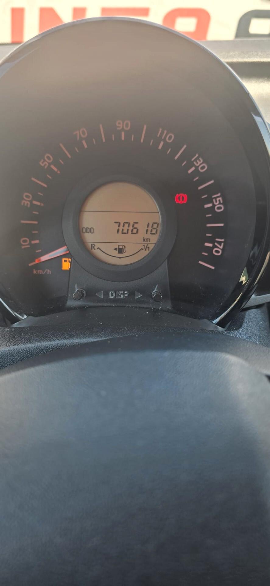 Peugeot 108 VTi 68 5 porte Active TOP!
