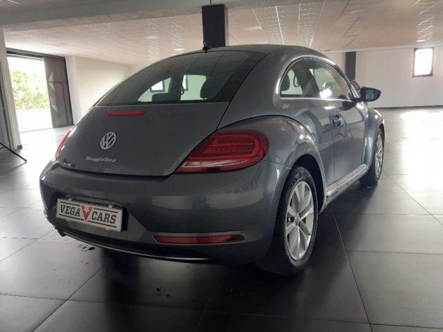 VOLKSWAGEN Maggiolino 2.0 TDI Design BlueMotion Technology