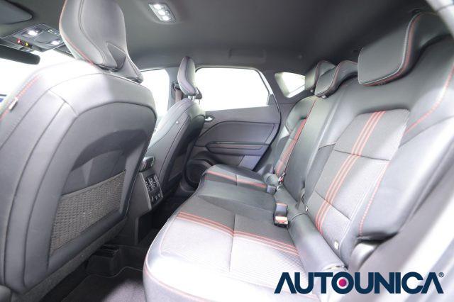 RENAULT Captur FULL HYBRID E-TECH 145 CV RS LINE NEOPATENTATI