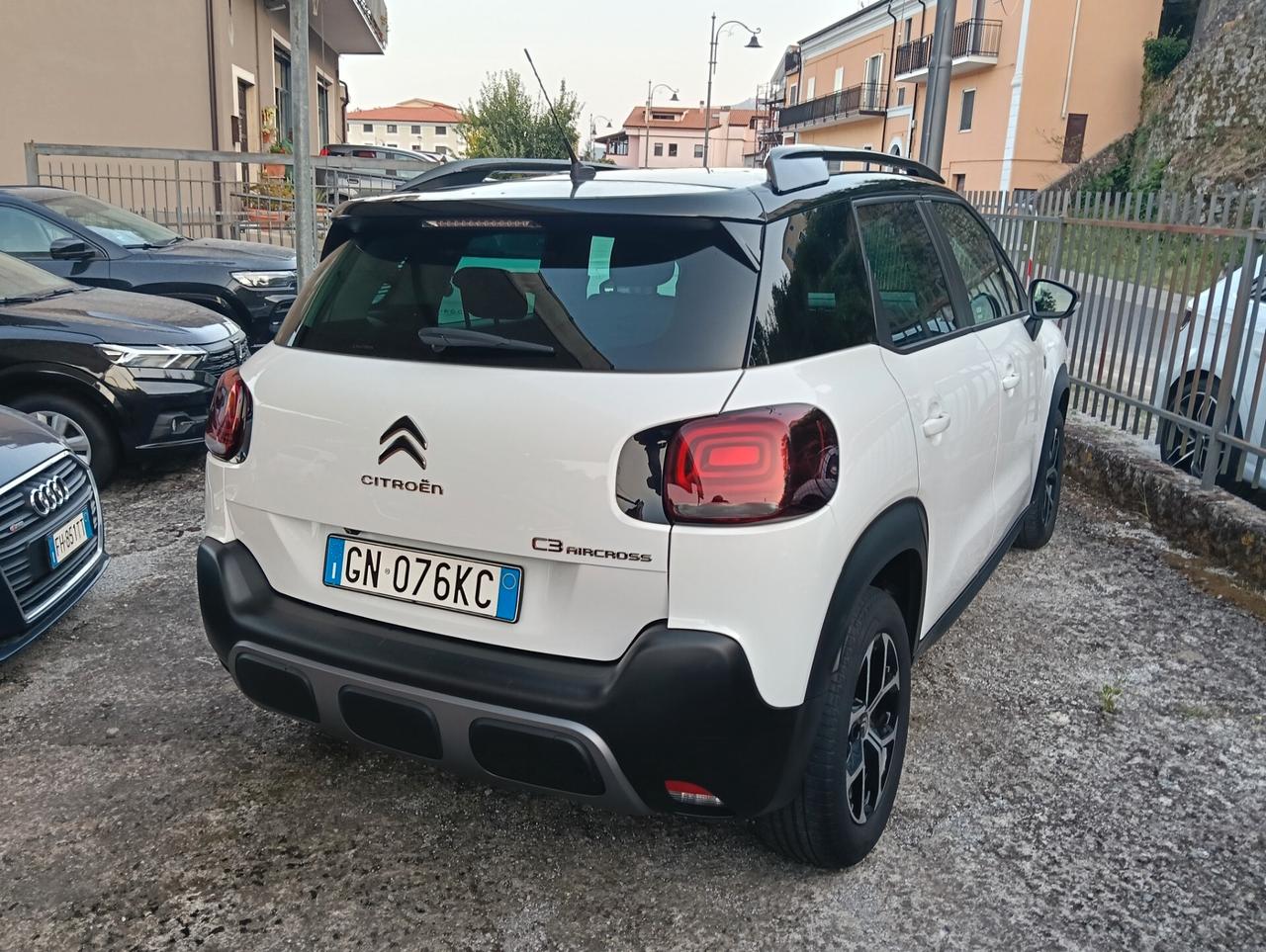 Citroen C3 Aircross BlueHDi 110 S&S C-Series
