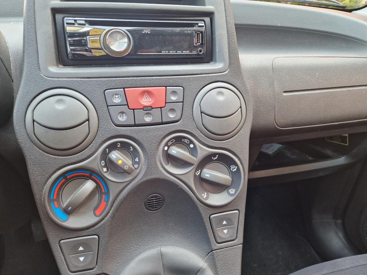 Fiat Panda 1.4 Dynamic Natural Power
