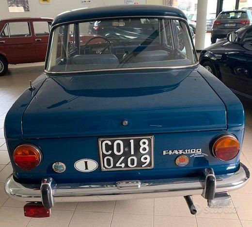 Fiat Altro Fiat 1100