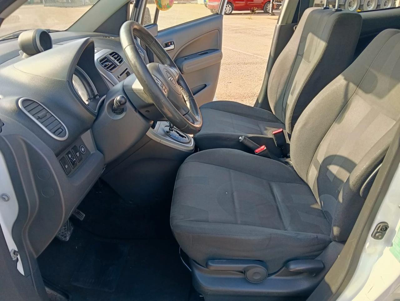 Opel Agila 1.2 Enjoy GPL c/automatico