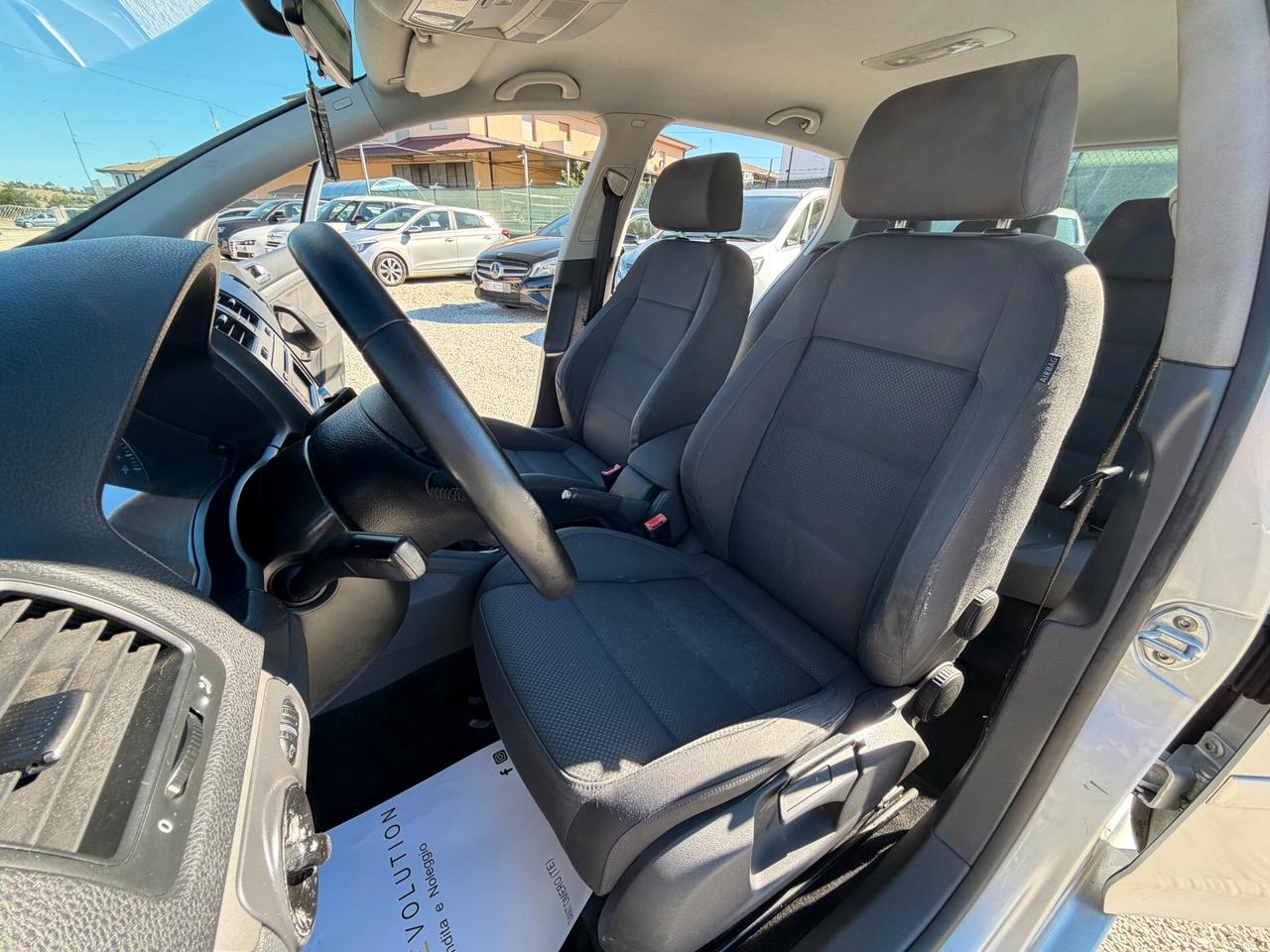 Volkswagen Golf 1.9 TDI 5p. Sportline 77 kw 105 cv 274.805 km