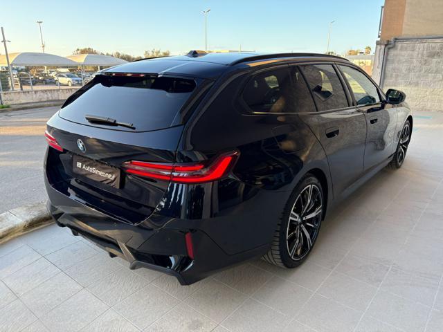 BMW 520 d 48V xDrive Touring Msport Pro