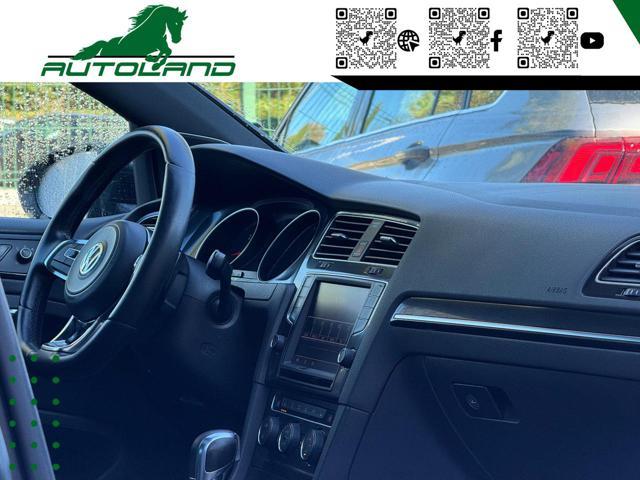 VOLKSWAGEN Golf GTD 2.0 Cambio DSG Manutenz. Certificata*FullOptional