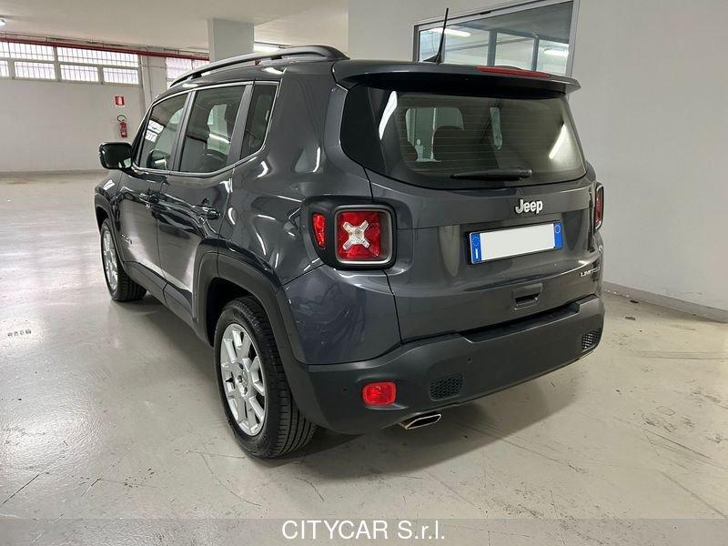 Jeep Renegade 1.6 Mjt 130 CV Limited