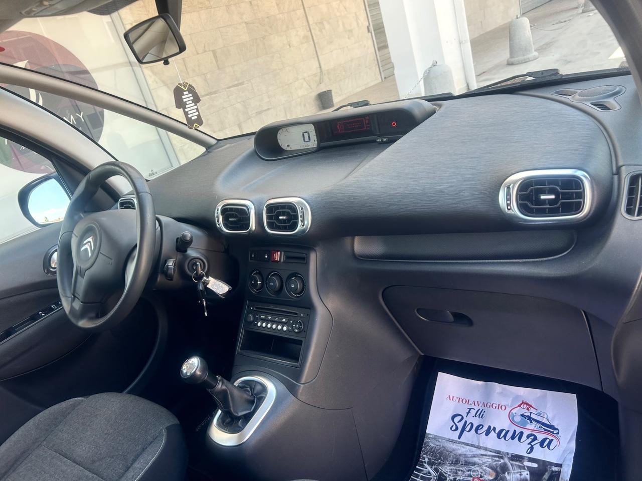 Citroen C3 Picasso C3 Picasso PureTech 110 Live Edition