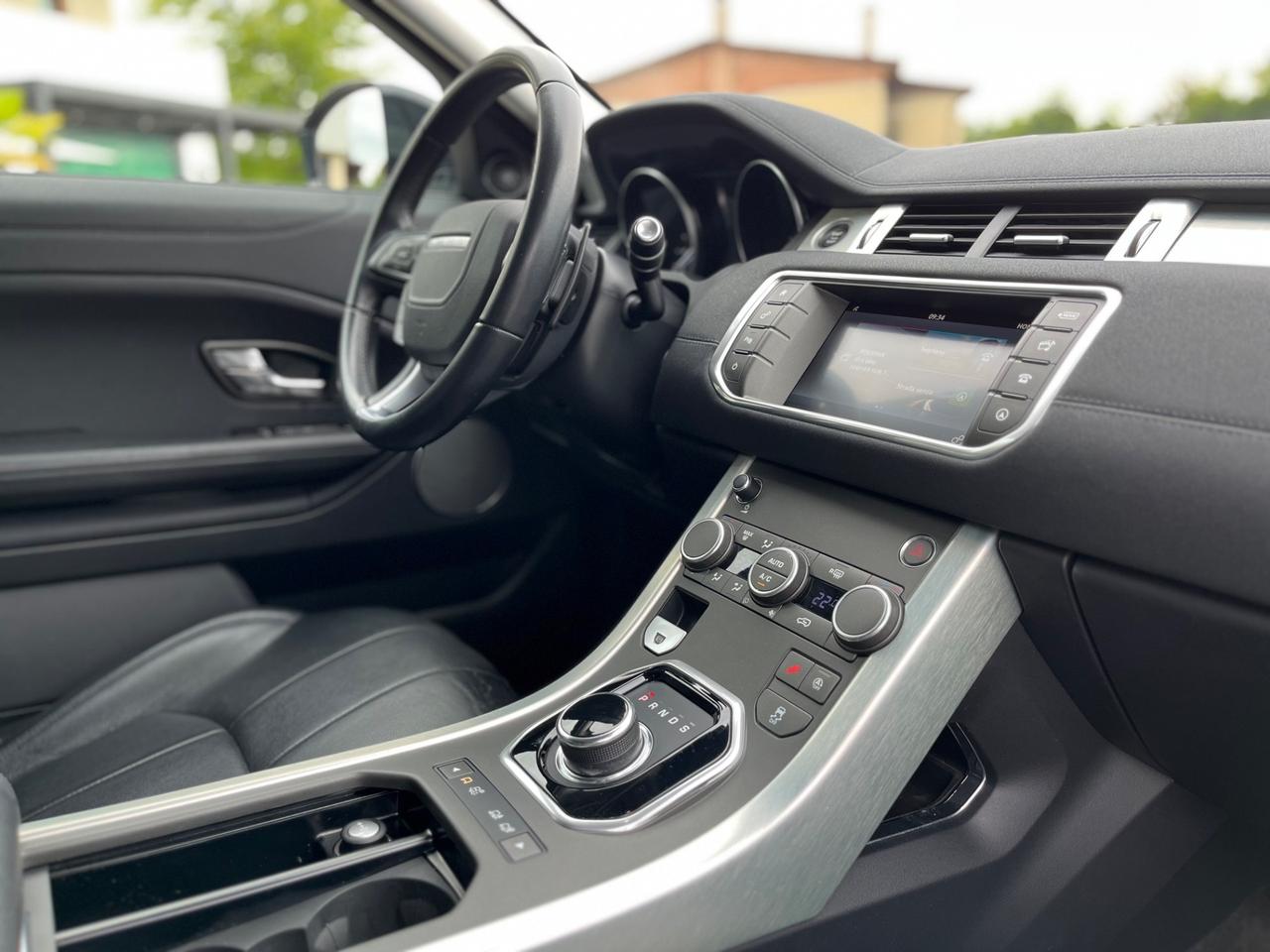 Land Rover Range Evoque 2.0 TD4 150 CV 5p. HSE
