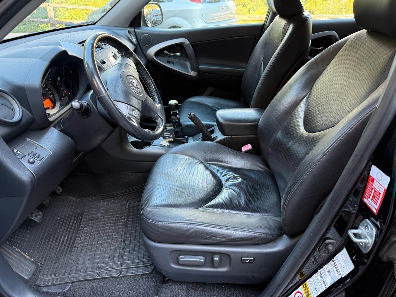 Toyota RAV 4 RAV4 2.2 D-4D 136 CV DPF Luxury