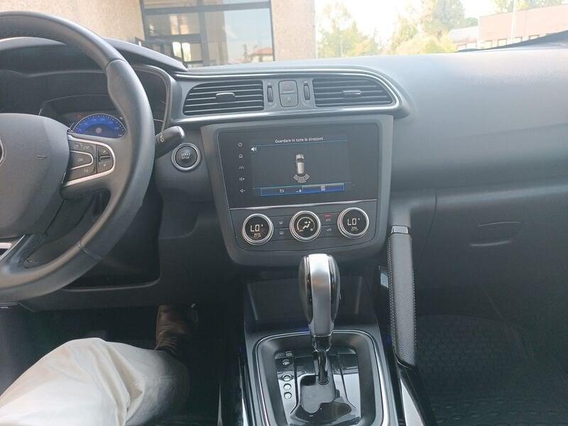 Renault Kadjar 1.5 BLUE DCI INTENS EDC