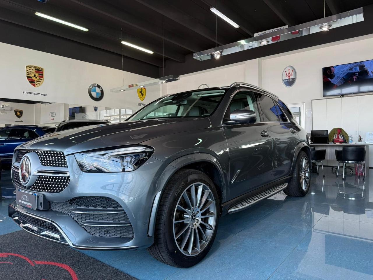 Mercedes-benz GLE 300 d 4Matic Premium Plus