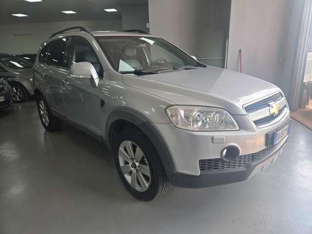 Chevrolet Captiva Captiva 2006 2.0 vcdi 16v Sport