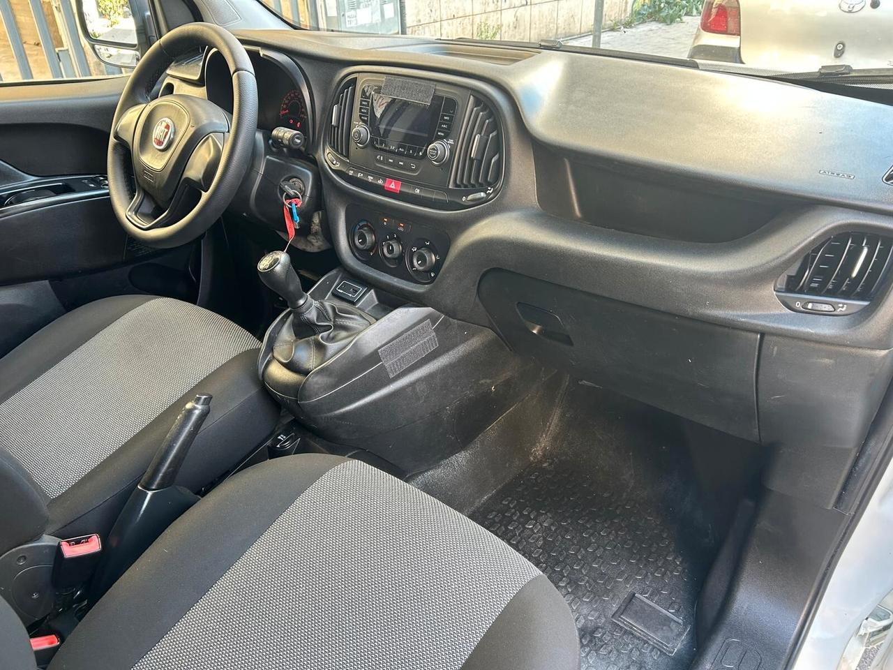 Fiat Doblo Doblò 1.3 MJT PC-TN Cargo Lamierato E5+