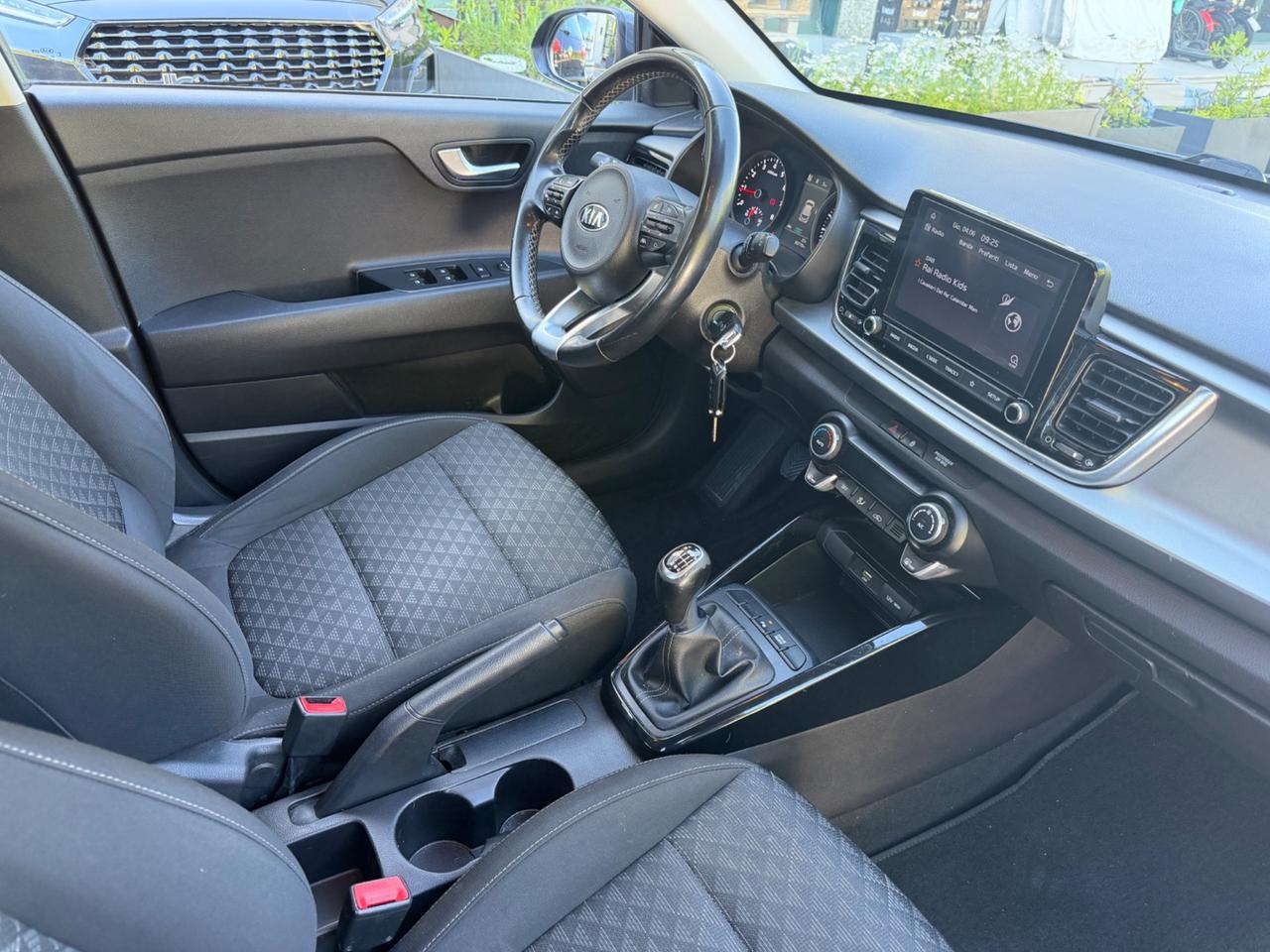 Kia Rio 1.0 T-GDi 100 CV MHEV iMT GT Line
