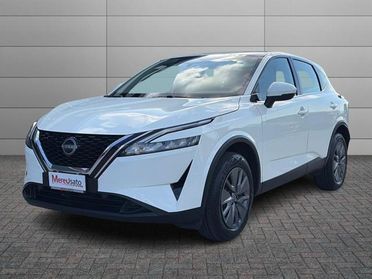 NISSAN Qashqai MHEV 140 CV Visia