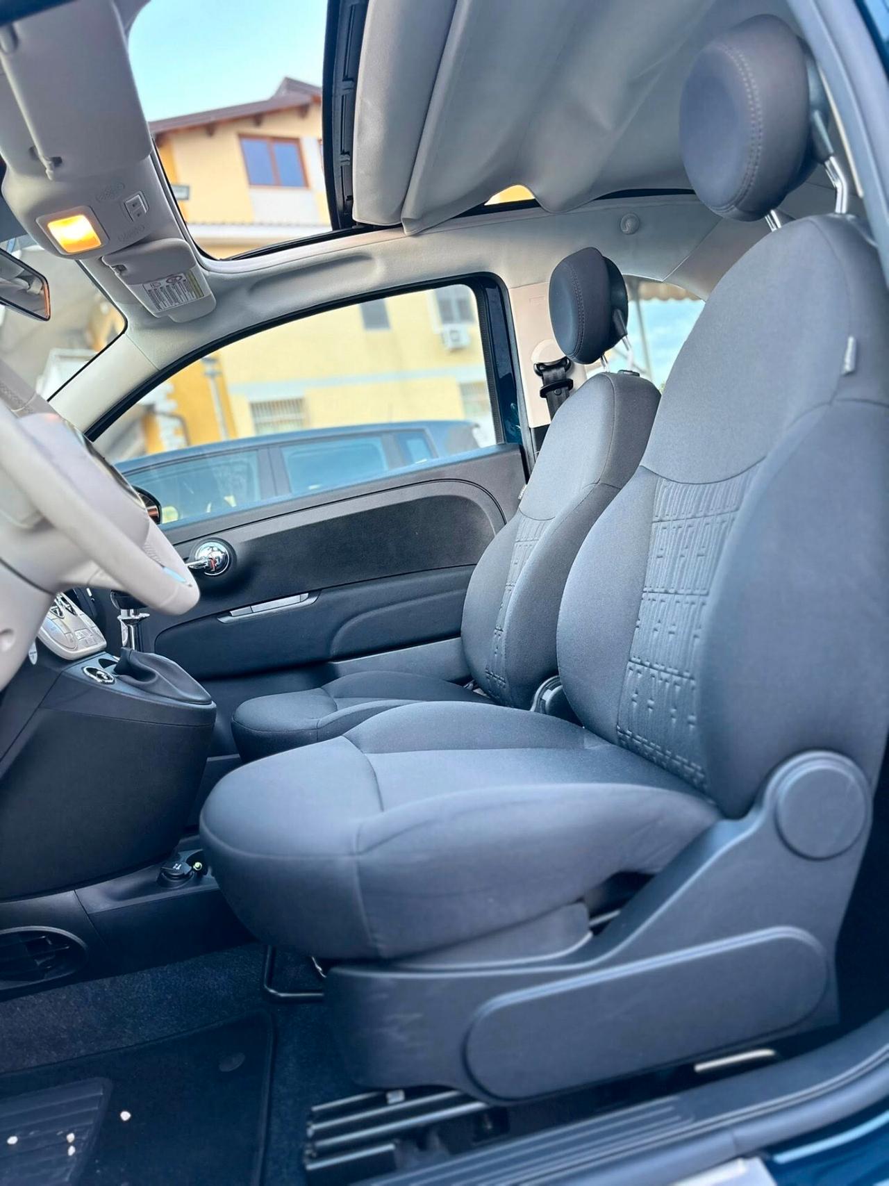 Fiat 500 C 1.0 Hybrid Dolcevita