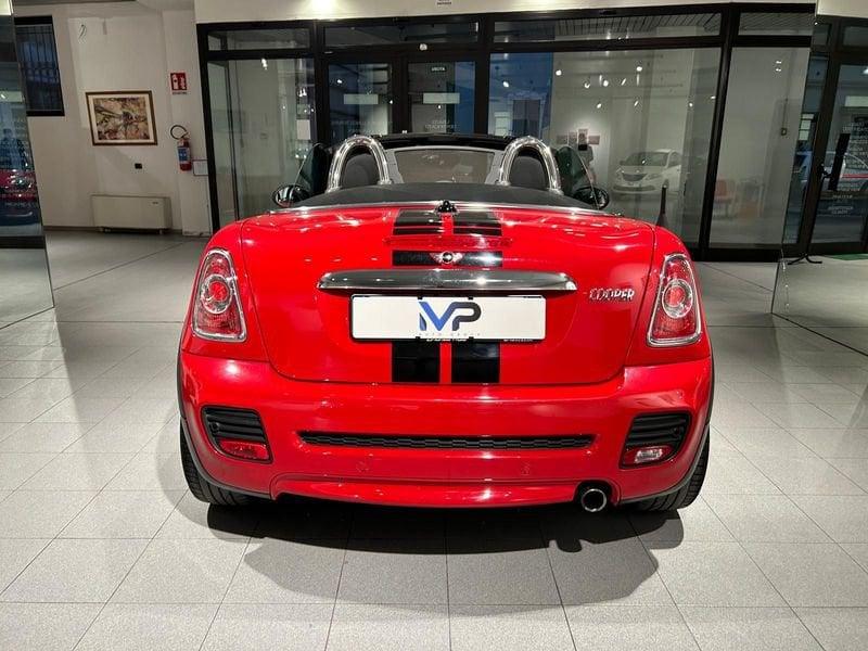 MINI Mini Roadster Cooper JCW 1.6 B