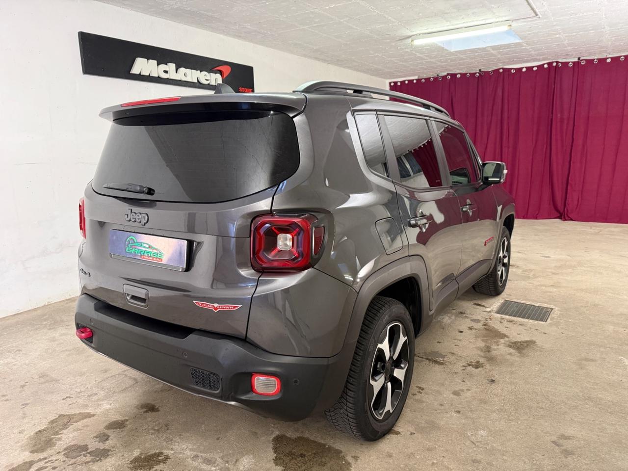 Jeep Renegade 2.0 Mjt 170CV 4WD Active Drive Low Trailhawk