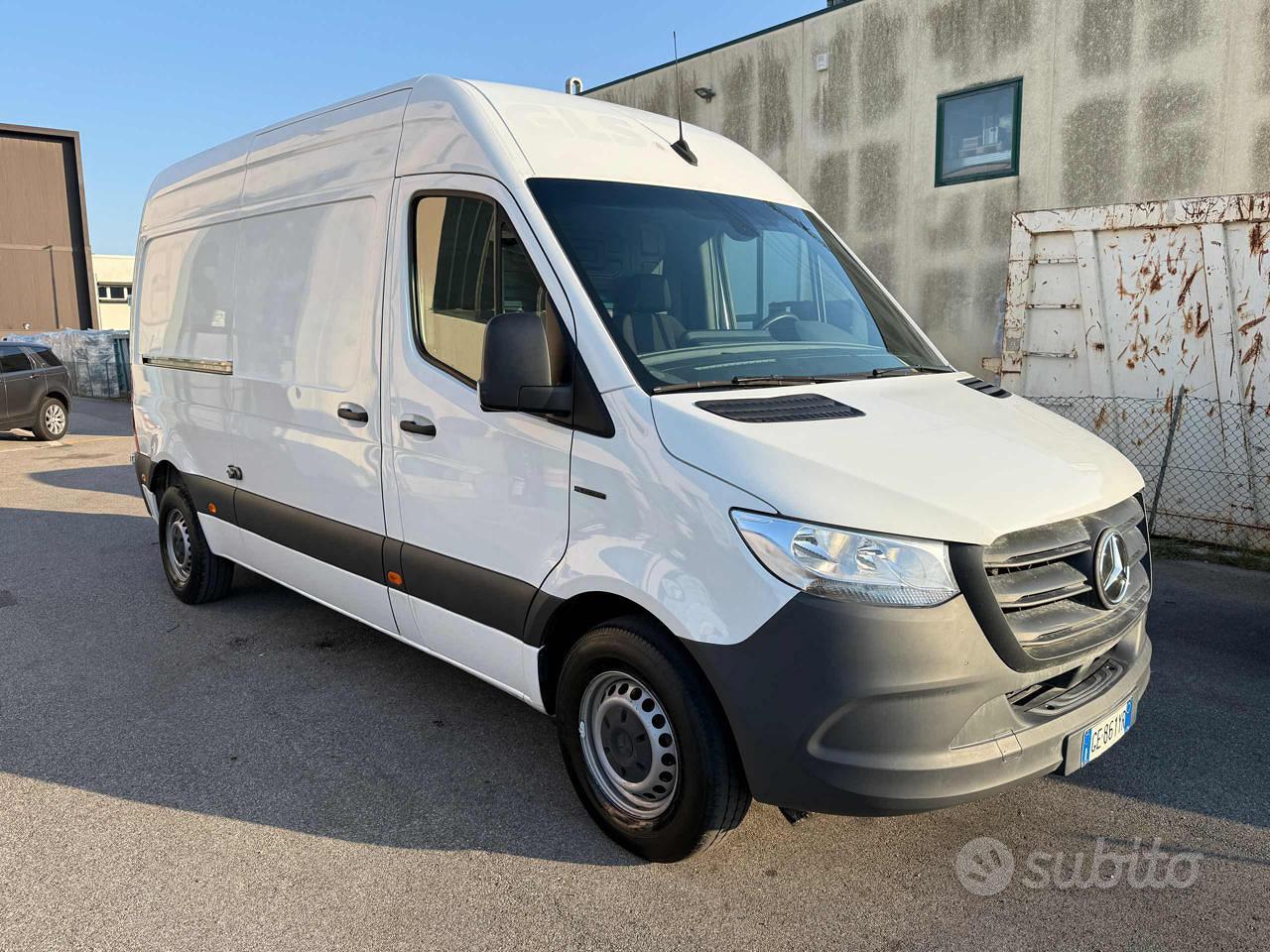 MERCEDES-BENZ Sprinter eSprinter 3 batterie 47kw