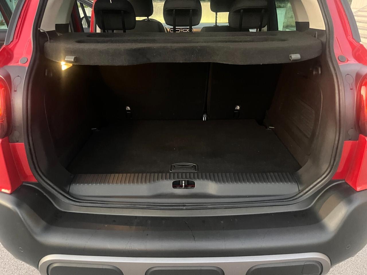 Citroen C3 Aircross 1.6 HDi 110 UsatoGarantito