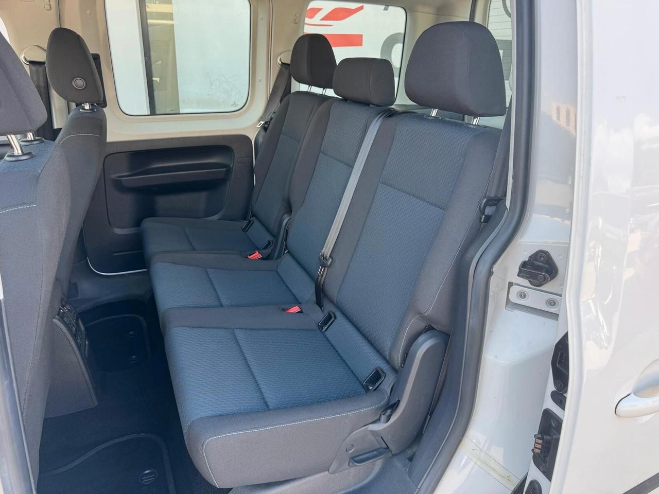 Volkswagen Caddy 1.4 TGI Trendline