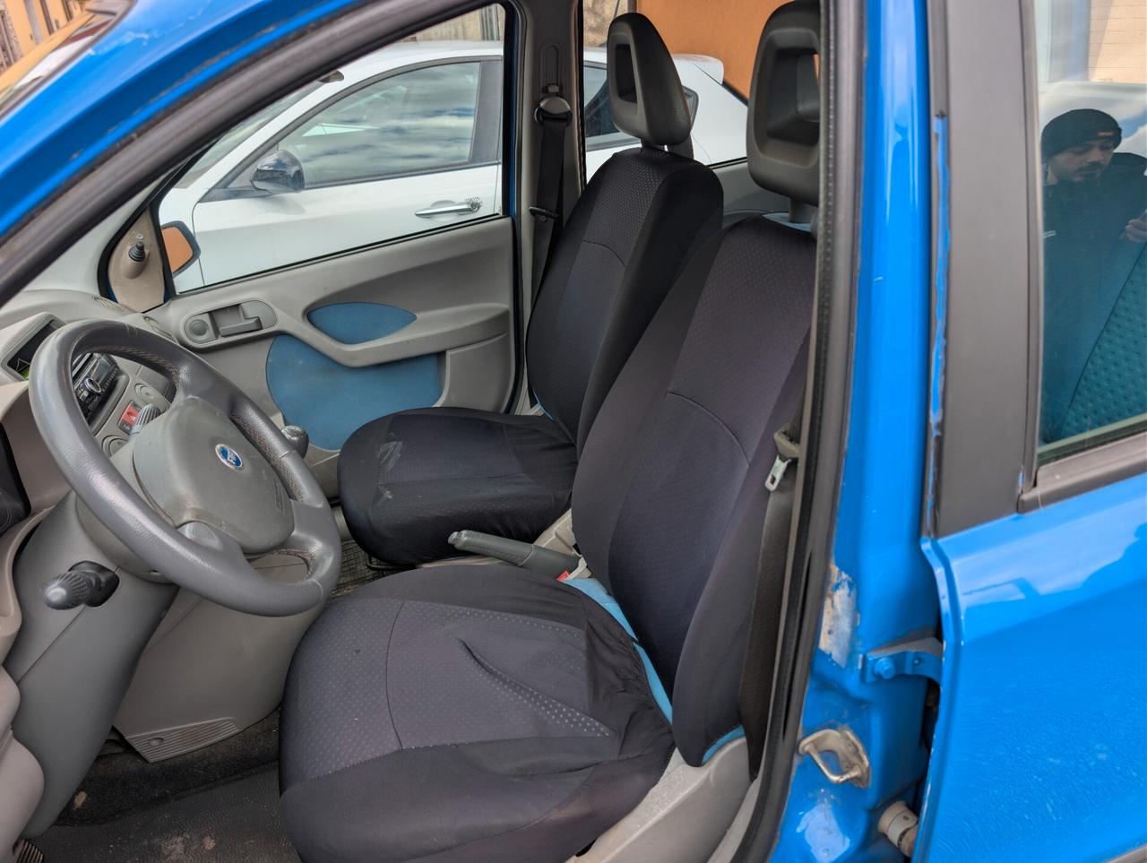 Fiat Panda 1.3 MJT 16V Dynamic