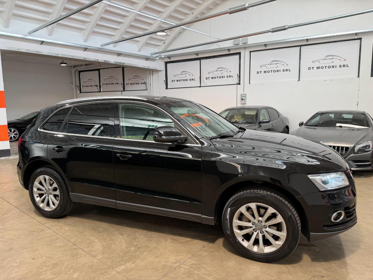 Audi Q5 2.0 TDI 177 CV QUATTRO - DISTRIBUZIONE FATTA