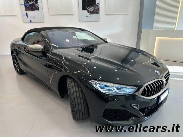 BMW M850 i xDrive Cabrio