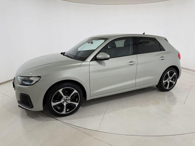 Audi A1 Sportback 30 TFSI S Identity Black