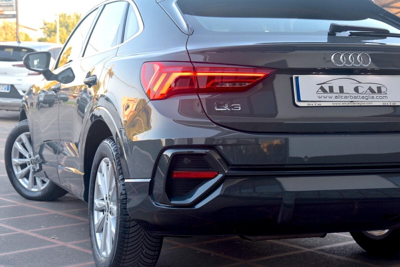 Audi Q3 Sportback 35 TDI S tronic Business Plus