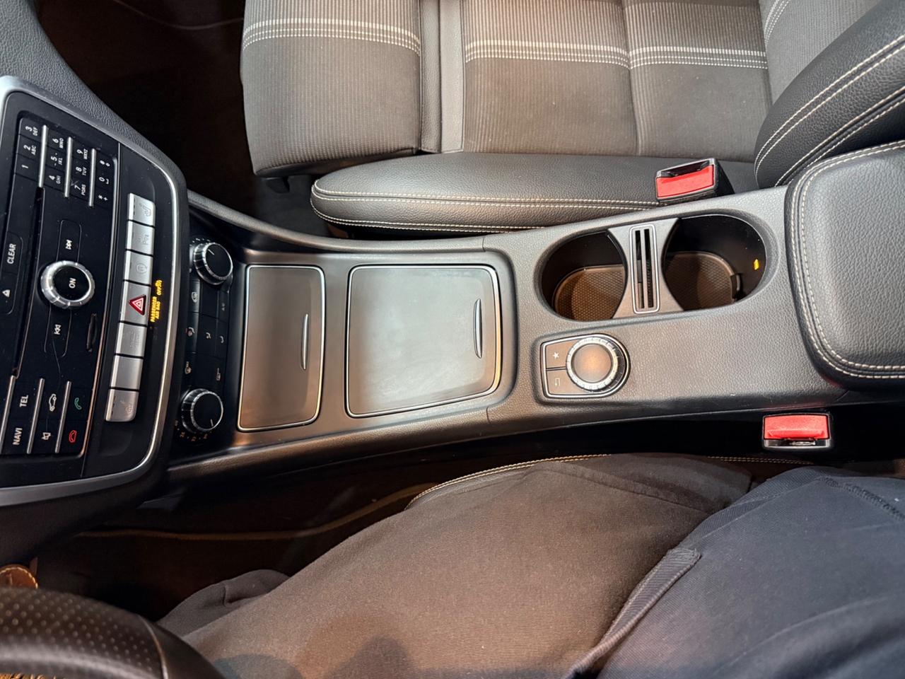 Mercedes-benz CLA 200 d S.W. 4Matic Automatic Sport