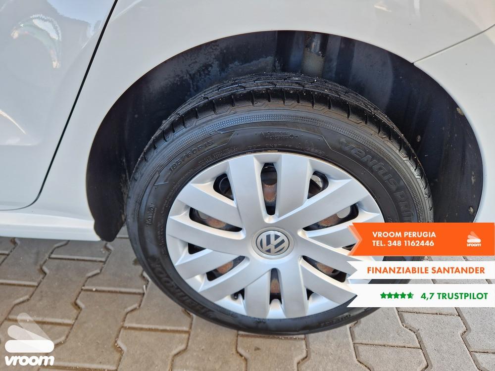 VOLKSWAGEN Polo 1.2 TDI 75 CV 5p Comfortline 2014