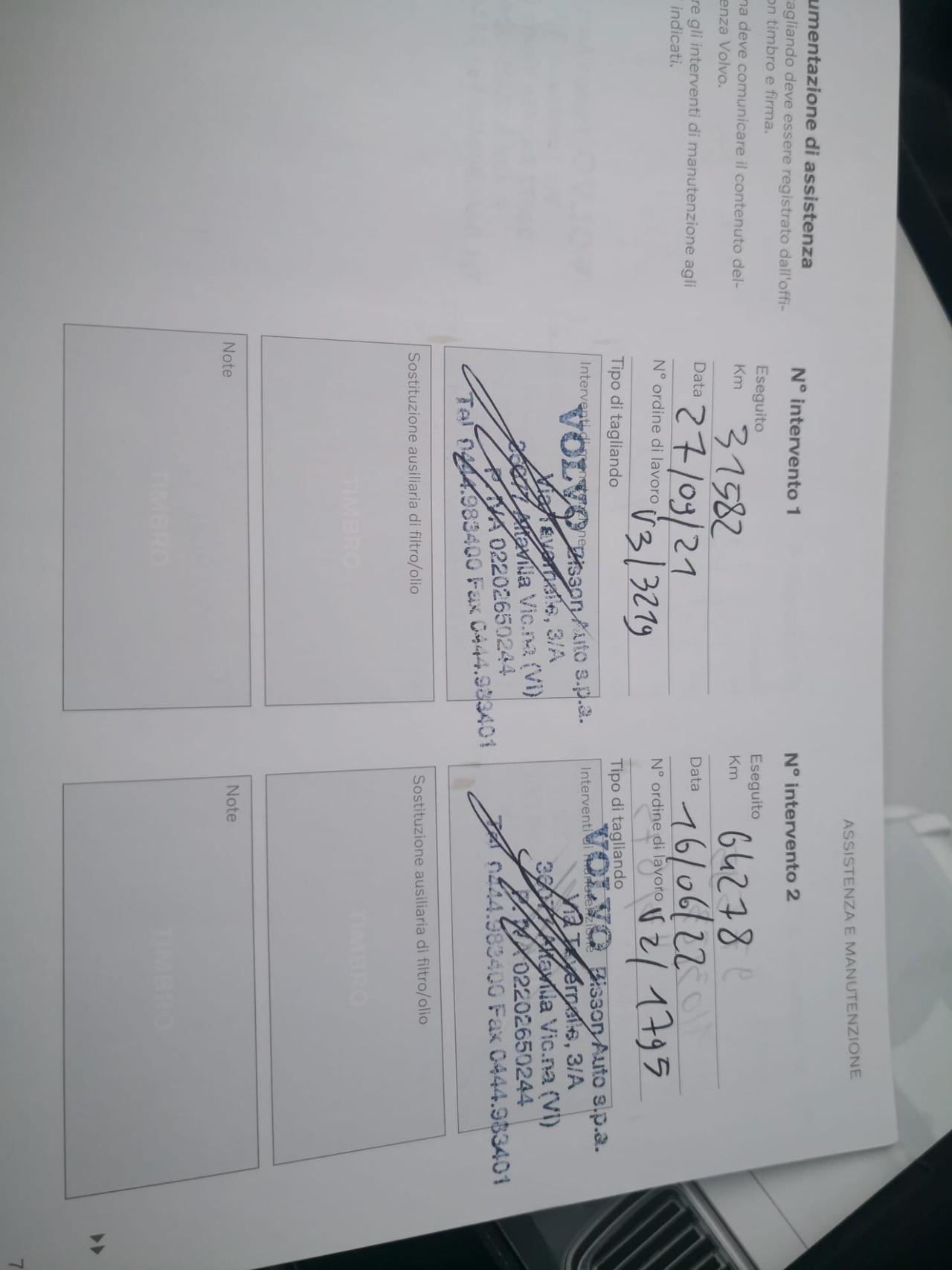 Volvo V60 Cross Country D4 AWD Geartronic ***UNIPROPRIETARIO***