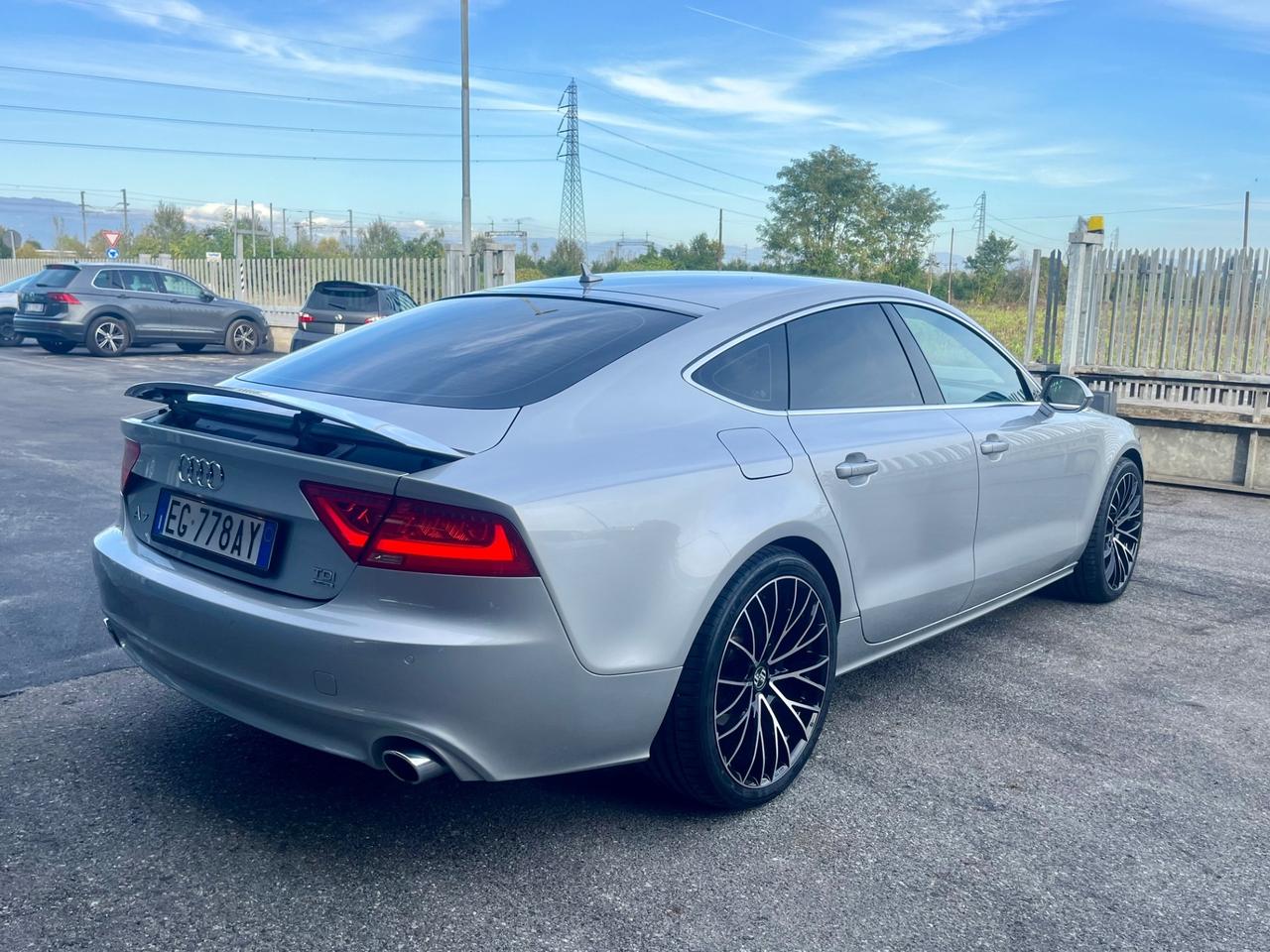 Audi A7 SPB 3.0 TDI 245 CV quattro S tronic