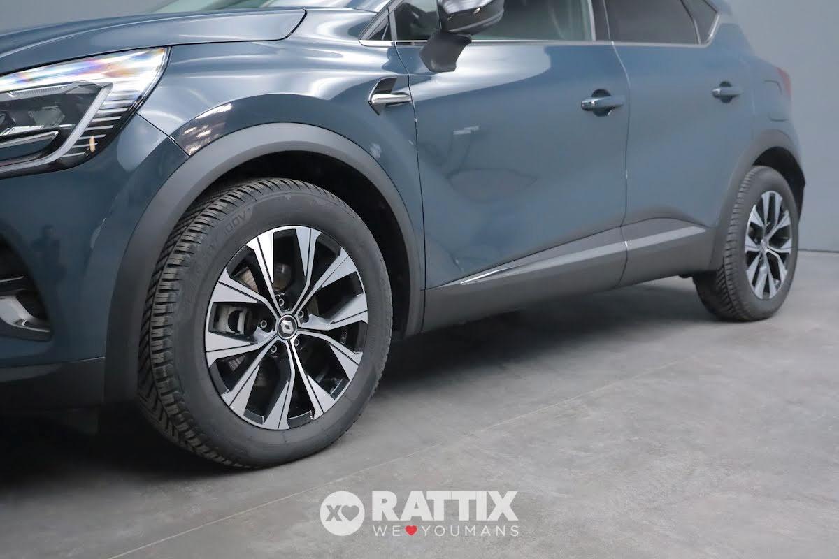 Renault Captur 1.6 phev E-Tech 160CV Techno auto