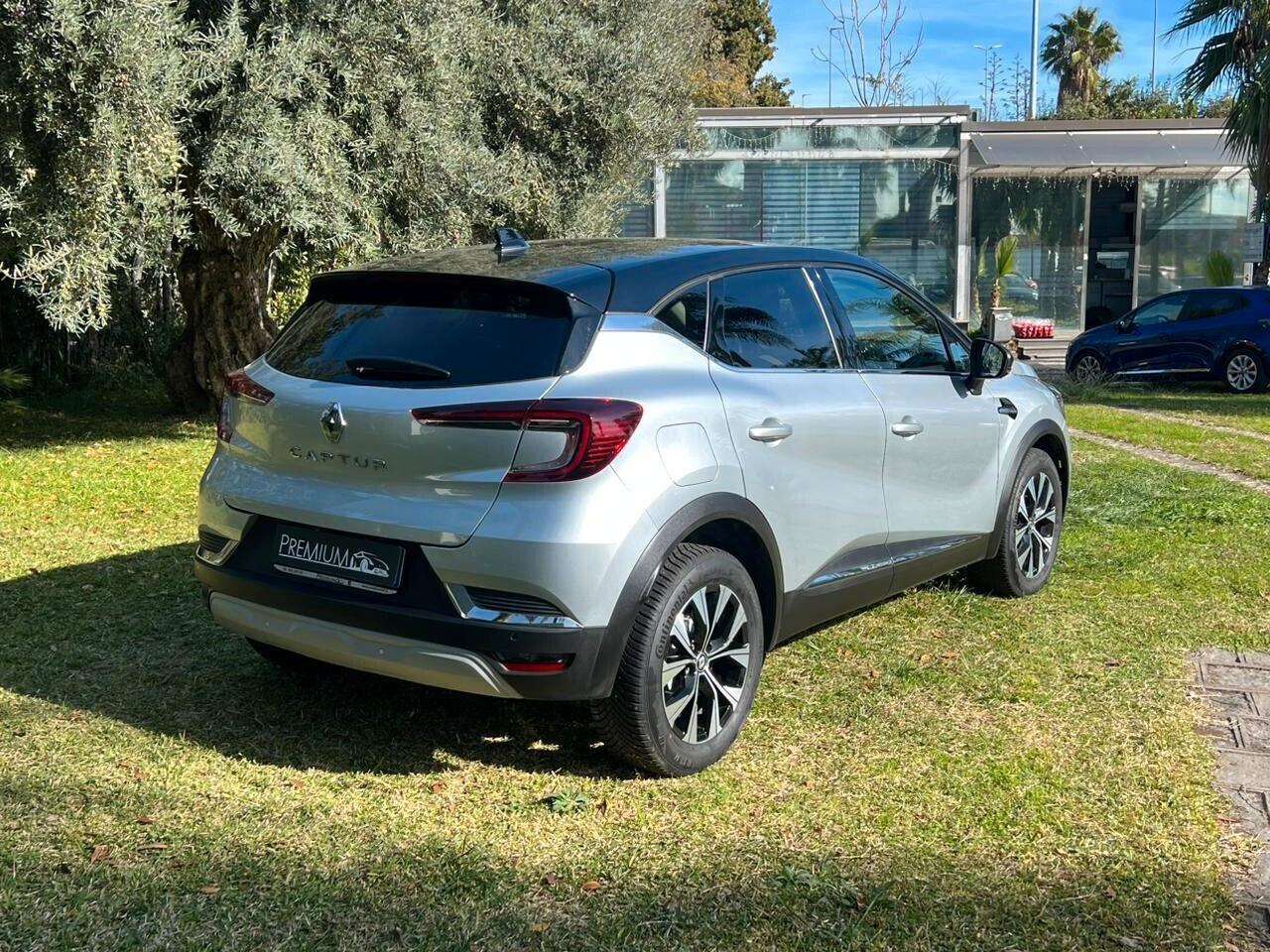 Renault Captur TCe 90 CV Techno