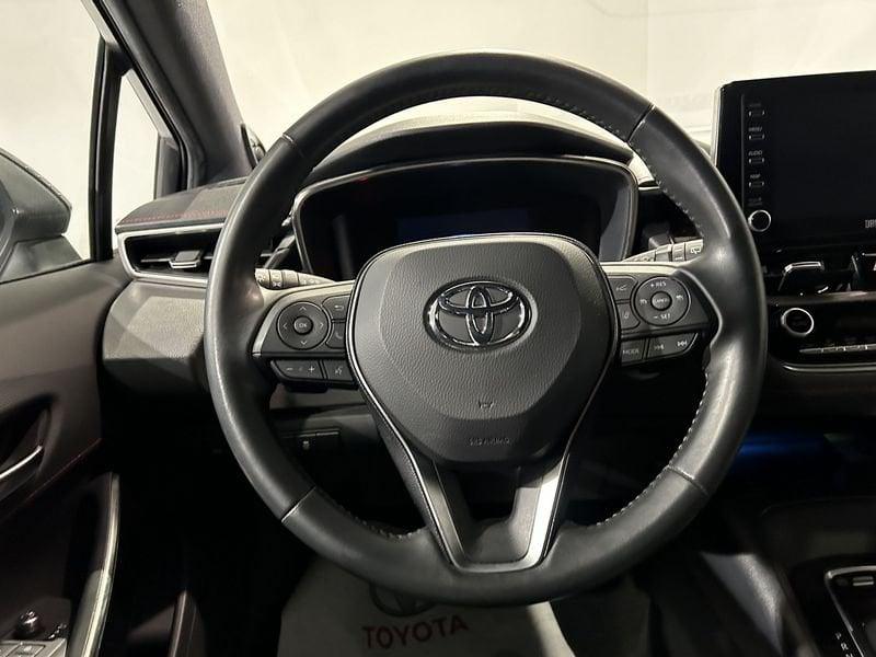 Toyota Corolla 2.0 Hybrid Lounge AREA C FREE