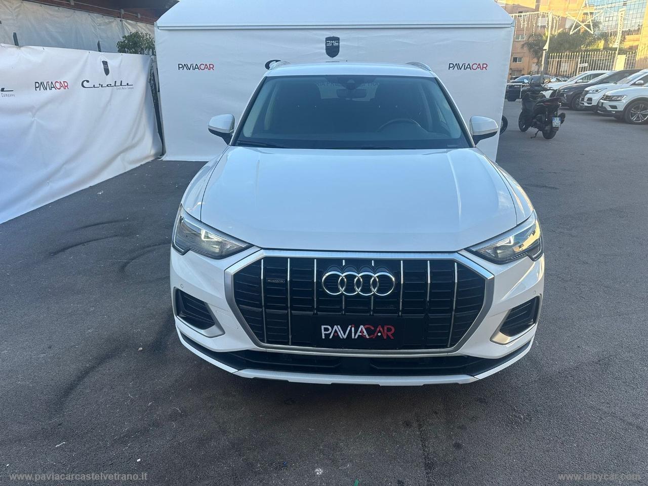 AUDI Q3 40 TDI quattro S tr. S line edition