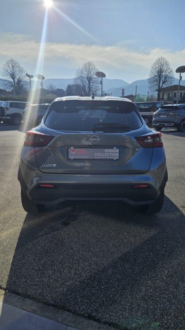 NISSAN Juke 1.0 DIG-T 114 CV N-Connecta