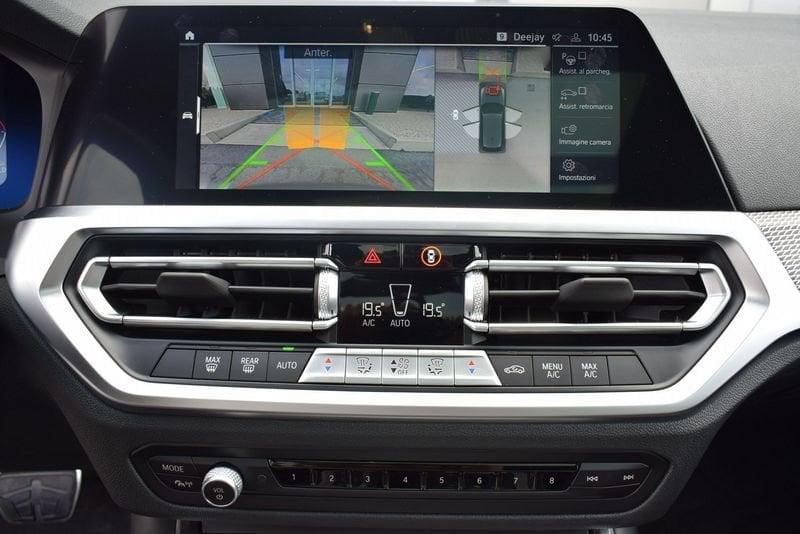 BMW Serie 3 M 340d 48V xDrive Touring IVA ESPOSTA