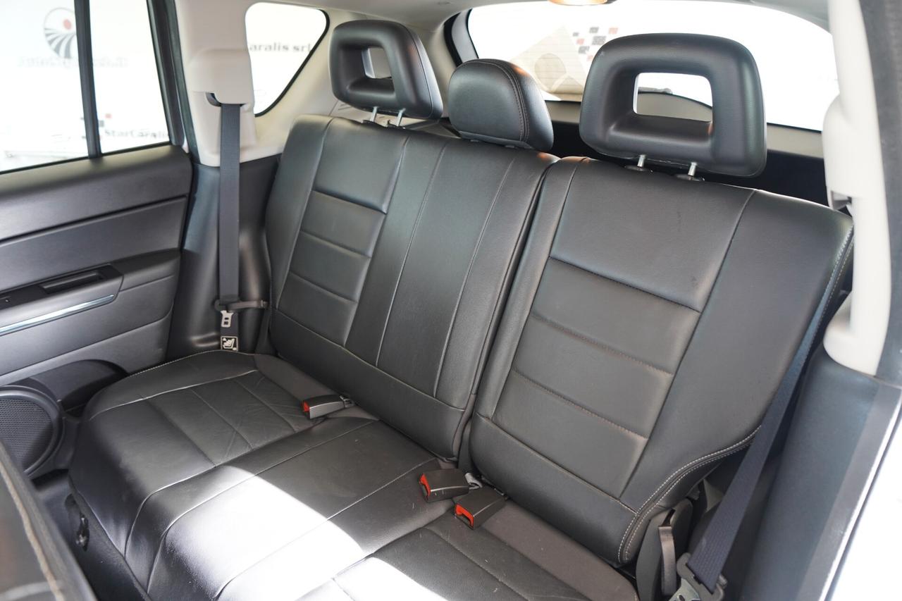 Jeep Compass 2.2 CRD Limited 163 Cv 4WD