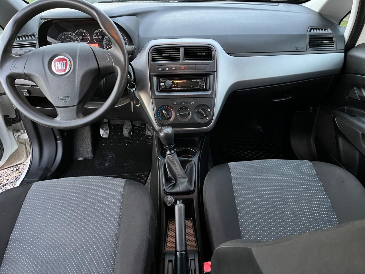 Fiat Grande Punto 1.2 5 porte S&S Actual unico proprietario